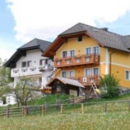 Апартаменти Haus Holzer Sankt Andra im Lungau Екстер'єр фото